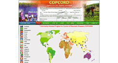 Desktop Screenshot of copcord.org